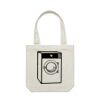 AS Colour - Canvas Tote 'Carrie' Bag  Thumbnail