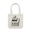 AS Colour - Canvas Tote 'Carrie' Bag  Thumbnail
