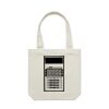 AS Colour - Canvas Tote 'Carrie' Bag  Thumbnail