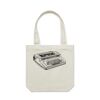 AS Colour - Canvas Tote 'Carrie' Bag  Thumbnail