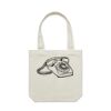 AS Colour - Canvas Tote 'Carrie' Bag  Thumbnail