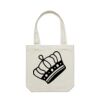 AS Colour - Canvas Tote 'Carrie' Bag  Thumbnail