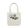 AS Colour - Canvas Tote 'Carrie' Bag  Thumbnail