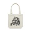 AS Colour - Canvas Tote 'Carrie' Bag  Thumbnail