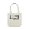 AS Colour - Canvas Tote 'Carrie' Bag  Thumbnail