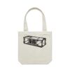 AS Colour - Canvas Tote 'Carrie' Bag  Thumbnail