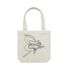 AS Colour - Canvas Tote 'Carrie' Bag  Thumbnail
