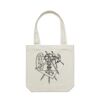 AS Colour - Canvas Tote 'Carrie' Bag  Thumbnail