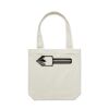 AS Colour - Canvas Tote 'Carrie' Bag  Thumbnail