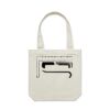 AS Colour - Canvas Tote 'Carrie' Bag  Thumbnail