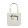 AS Colour - Canvas Tote 'Carrie' Bag  Thumbnail