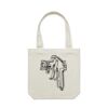 AS Colour - Canvas Tote 'Carrie' Bag  Thumbnail