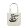 AS Colour - Canvas Tote 'Carrie' Bag  Thumbnail