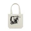 AS Colour - Canvas Tote 'Carrie' Bag  Thumbnail