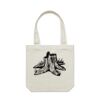 AS Colour - Canvas Tote 'Carrie' Bag  Thumbnail