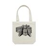 AS Colour - Canvas Tote 'Carrie' Bag  Thumbnail