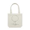 AS Colour - Canvas Tote 'Carrie' Bag  Thumbnail