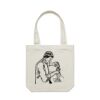 AS Colour - Canvas Tote 'Carrie' Bag  Thumbnail
