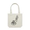 AS Colour - Canvas Tote 'Carrie' Bag  Thumbnail