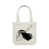 AS Colour - Canvas Tote 'Carrie' Bag  Thumbnail