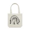 AS Colour - Canvas Tote 'Carrie' Bag  Thumbnail