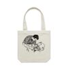 AS Colour - Canvas Tote 'Carrie' Bag  Thumbnail