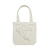 AS Colour - Canvas Tote 'Carrie' Bag  Thumbnail