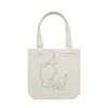 AS Colour - Canvas Tote 'Carrie' Bag  Thumbnail