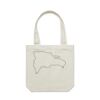 AS Colour - Canvas Tote 'Carrie' Bag  Thumbnail