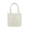 AS Colour - Canvas Tote 'Carrie' Bag  Thumbnail