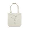 AS Colour - Canvas Tote 'Carrie' Bag  Thumbnail