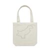 AS Colour - Canvas Tote 'Carrie' Bag  Thumbnail