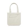 AS Colour - Canvas Tote 'Carrie' Bag  Thumbnail