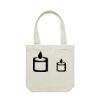 AS Colour - Canvas Tote 'Carrie' Bag  Thumbnail