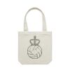 AS Colour - Canvas Tote 'Carrie' Bag  Thumbnail
