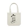 AS Colour - Canvas Tote 'Carrie' Bag  Thumbnail