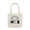 AS Colour - Canvas Tote 'Carrie' Bag  Thumbnail
