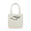 AS Colour - Canvas Tote 'Carrie' Bag  Thumbnail