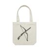 AS Colour - Canvas Tote 'Carrie' Bag  Thumbnail