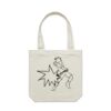 AS Colour - Canvas Tote 'Carrie' Bag  Thumbnail