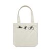 AS Colour - Canvas Tote 'Carrie' Bag  Thumbnail