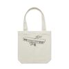 AS Colour - Canvas Tote 'Carrie' Bag  Thumbnail