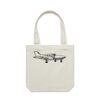 AS Colour - Canvas Tote 'Carrie' Bag  Thumbnail