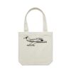 AS Colour - Canvas Tote 'Carrie' Bag  Thumbnail
