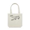 AS Colour - Canvas Tote 'Carrie' Bag  Thumbnail