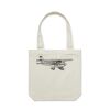AS Colour - Canvas Tote 'Carrie' Bag  Thumbnail