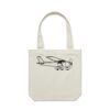 AS Colour - Canvas Tote 'Carrie' Bag  Thumbnail