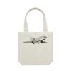 AS Colour - Canvas Tote 'Carrie' Bag  Thumbnail