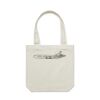 AS Colour - Canvas Tote 'Carrie' Bag  Thumbnail