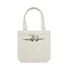AS Colour - Canvas Tote 'Carrie' Bag  Thumbnail